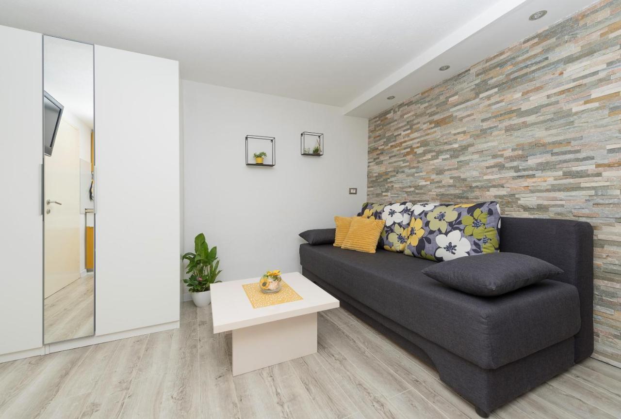 Premium Center Apartments Baska Voda Exterior photo