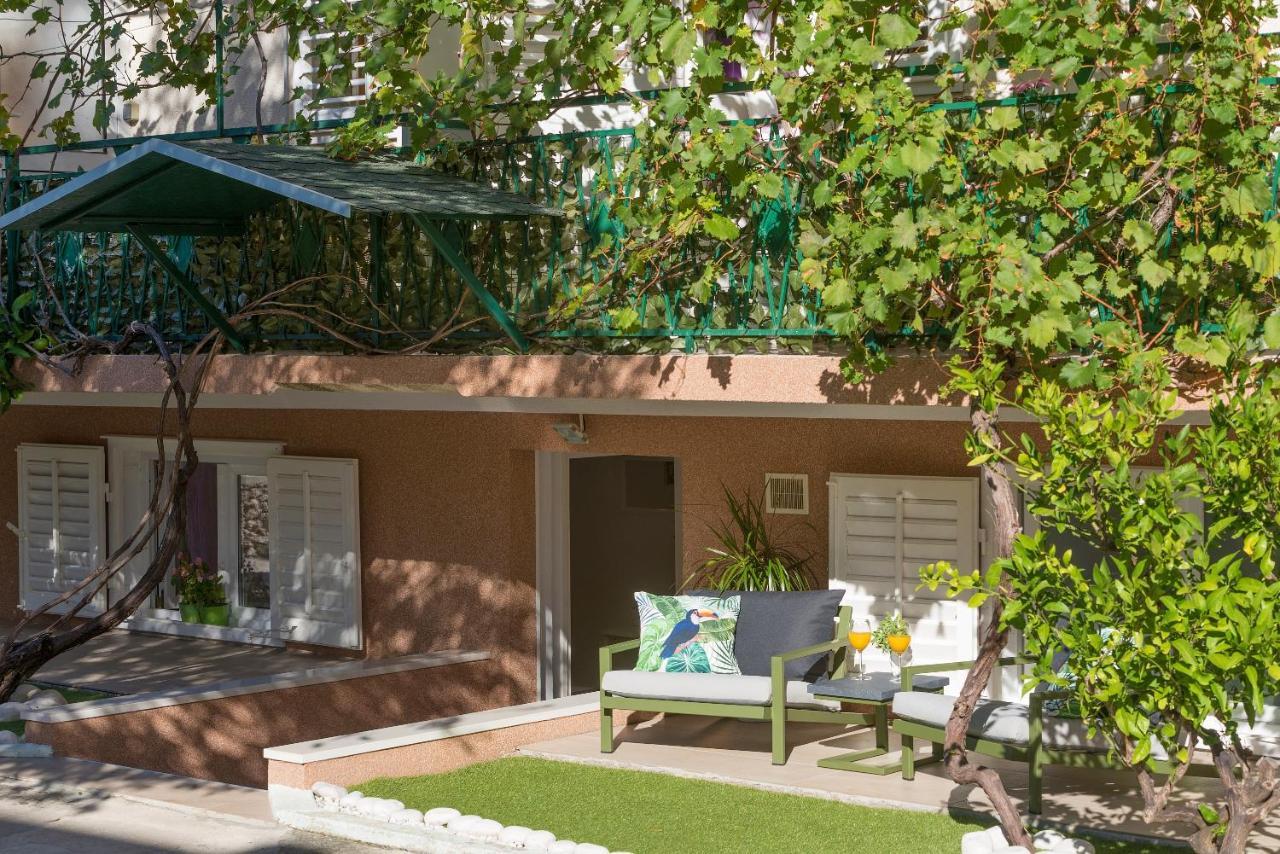 Premium Center Apartments Baska Voda Exterior photo