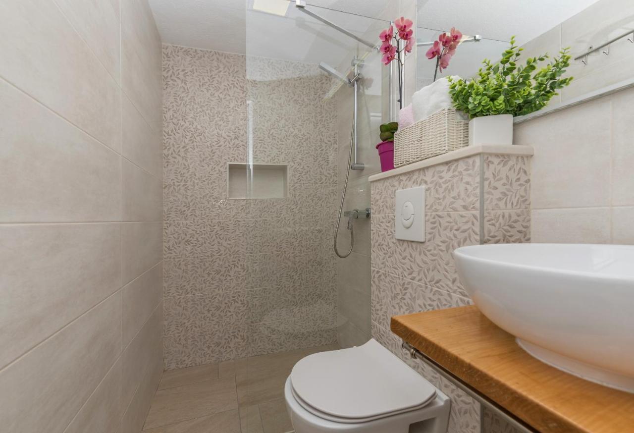 Premium Center Apartments Baska Voda Exterior photo